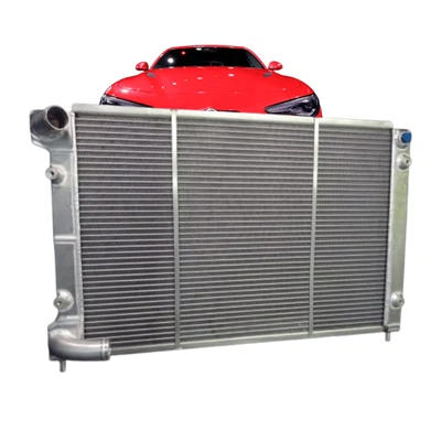Radiador d'alumini Alfa
