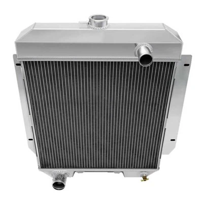 Sistema de refrigeració de fabricació de fàbrica OEM Calefacció d'aigua Radiador de cotxe d'alumini per a Volvo Mercury